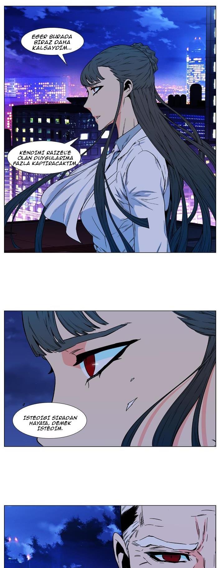 Read Noblesse TR Manga Online