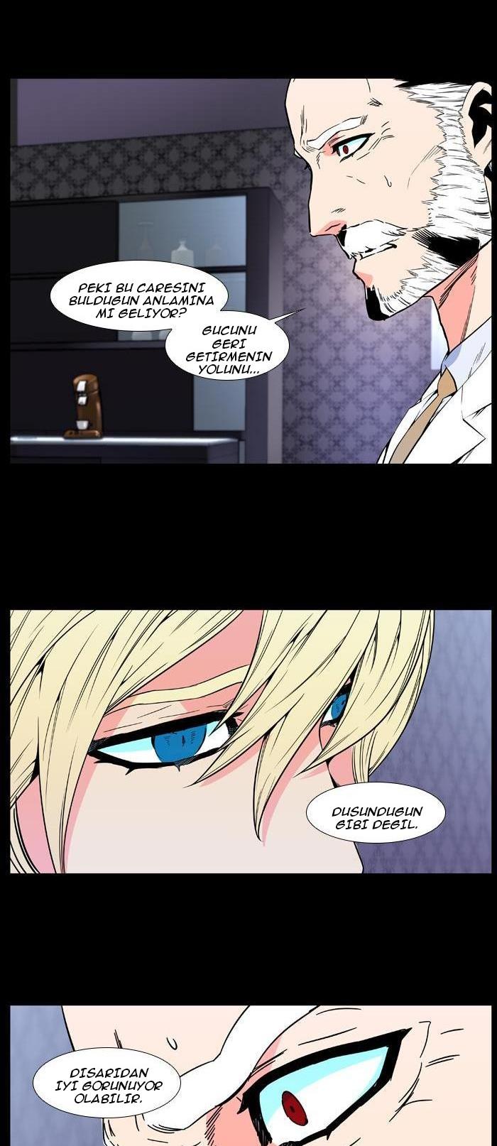 Read Noblesse TR Manga Online