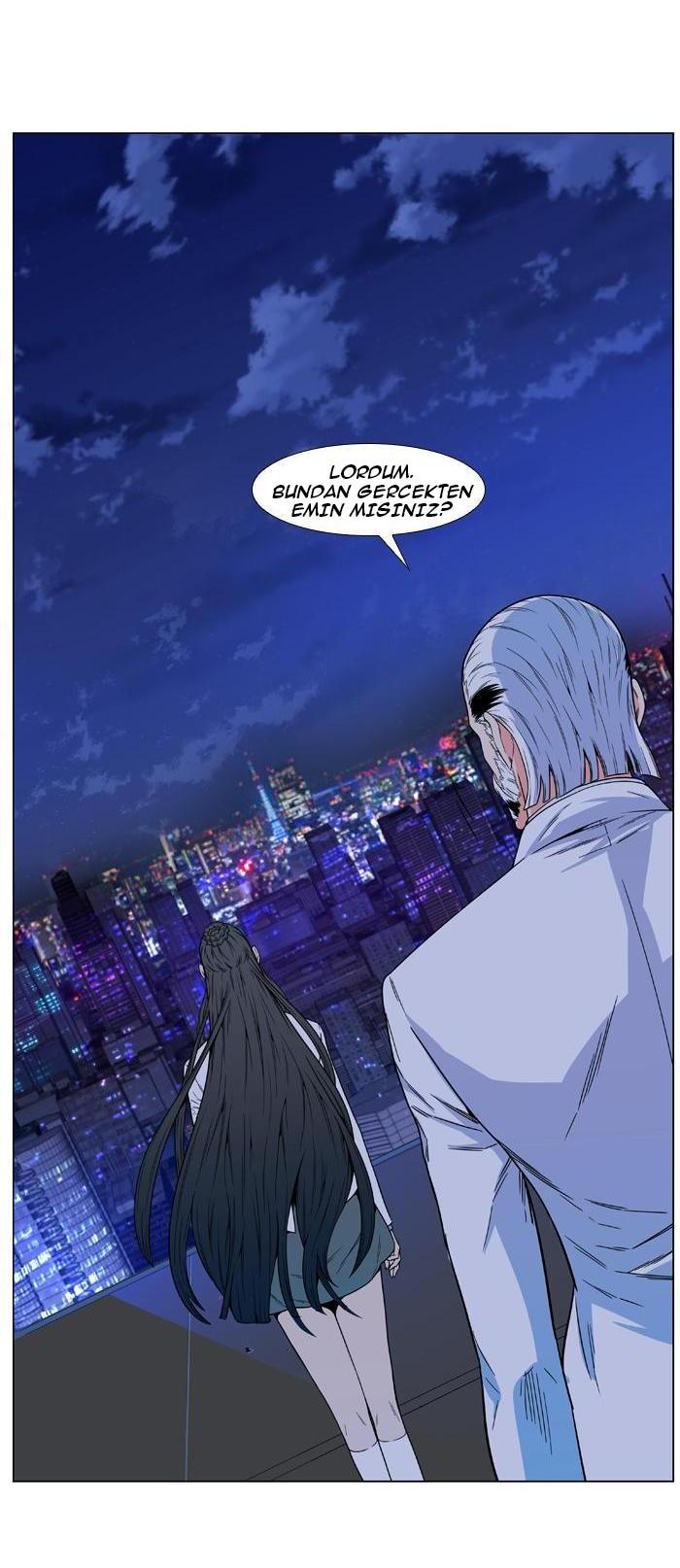 Read Noblesse TR Manga Online