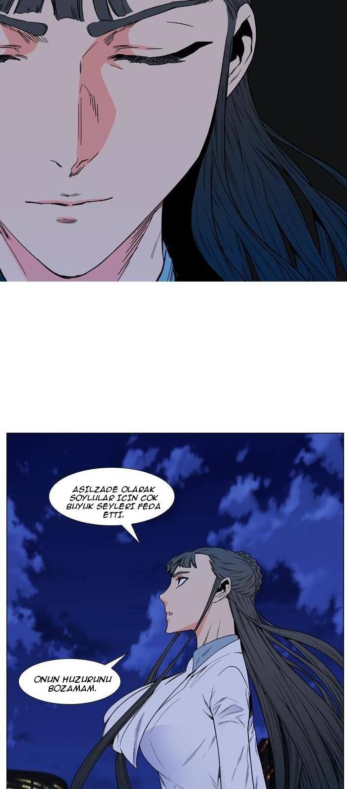 Read Noblesse TR Manga Online