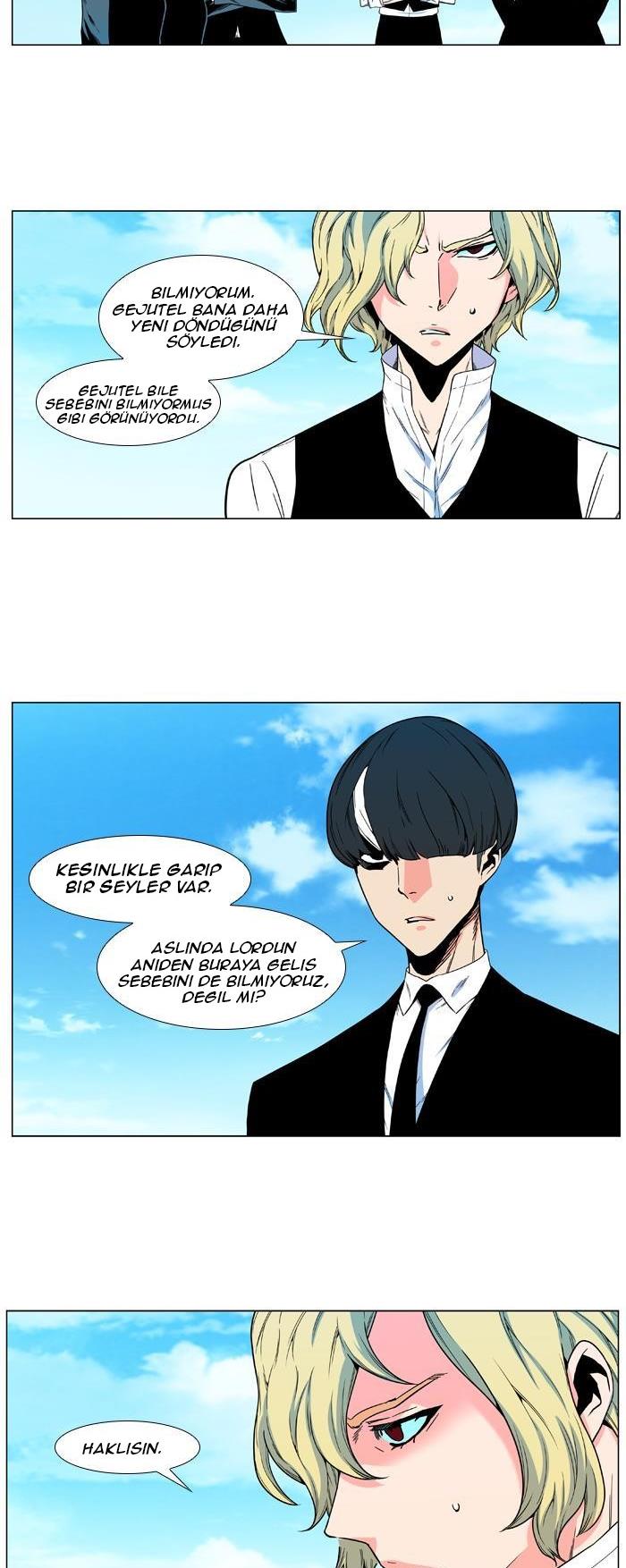 Read Noblesse TR Manga Online