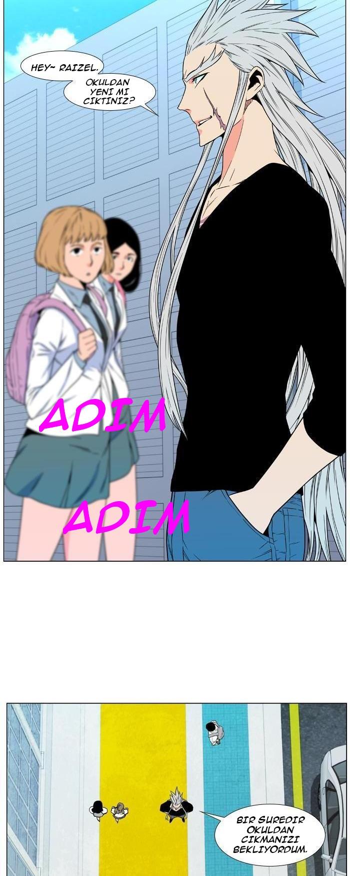Read Noblesse TR Manga Online