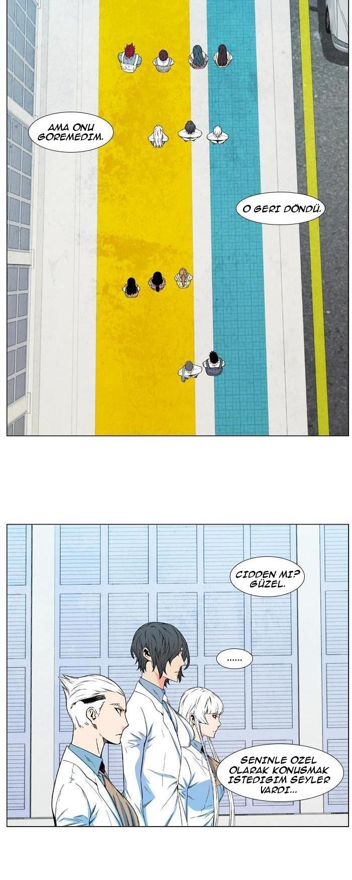 Read Noblesse TR Manga Online