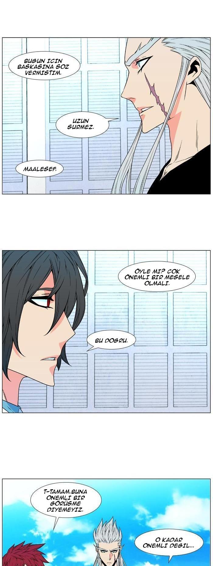 Read Noblesse TR Manga Online