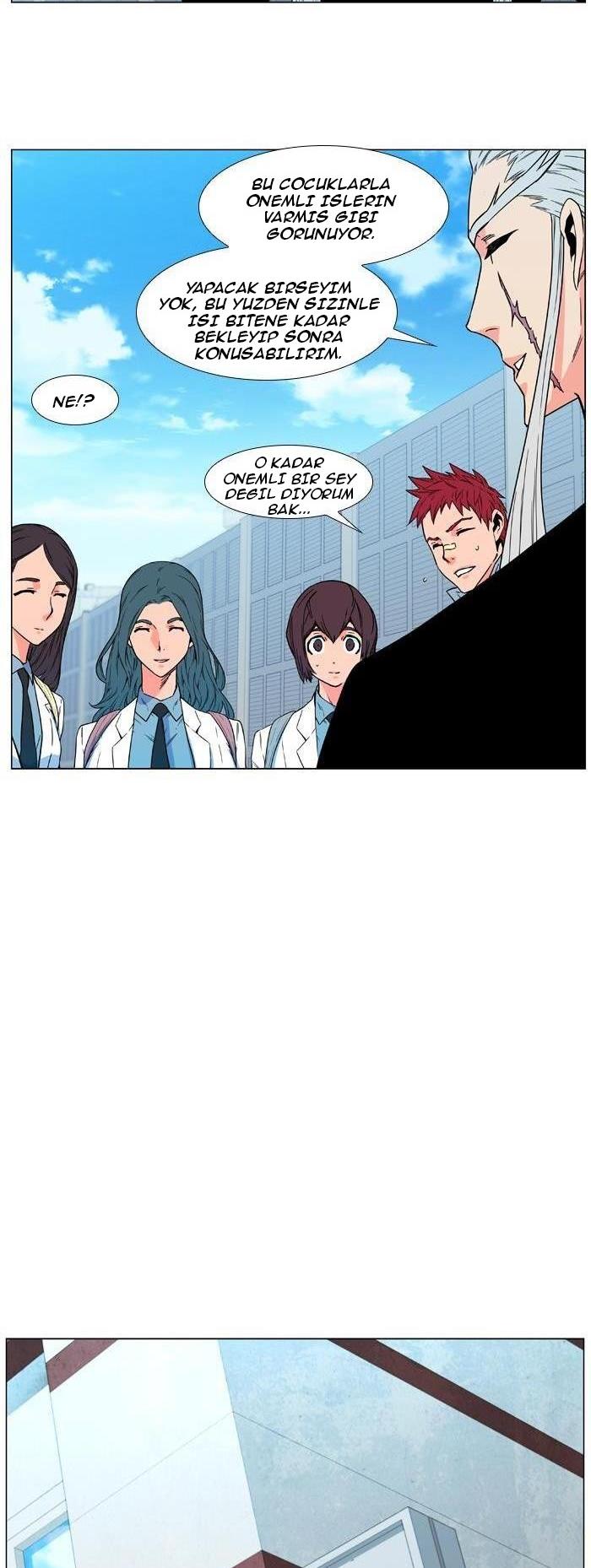 Read Noblesse TR Manga Online