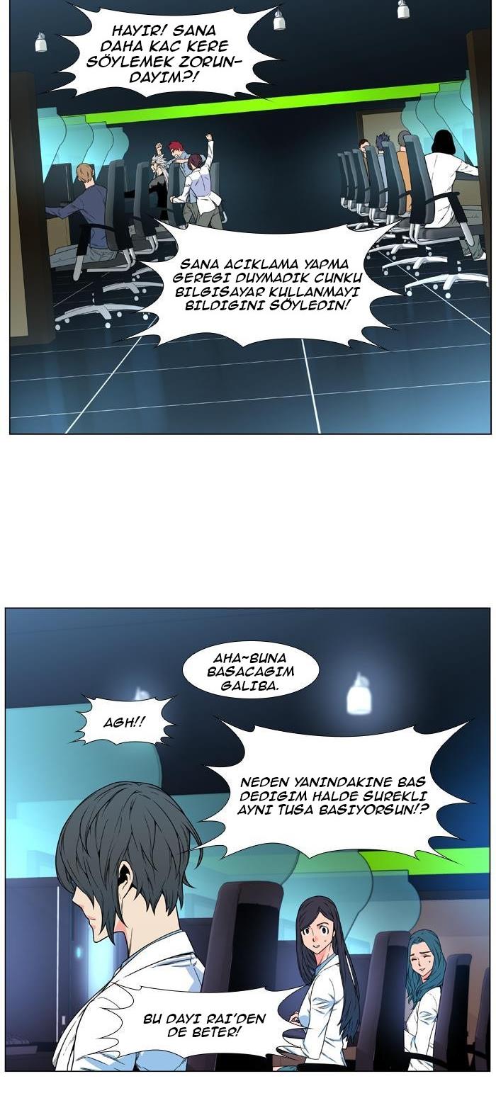 Read Noblesse TR Manga Online
