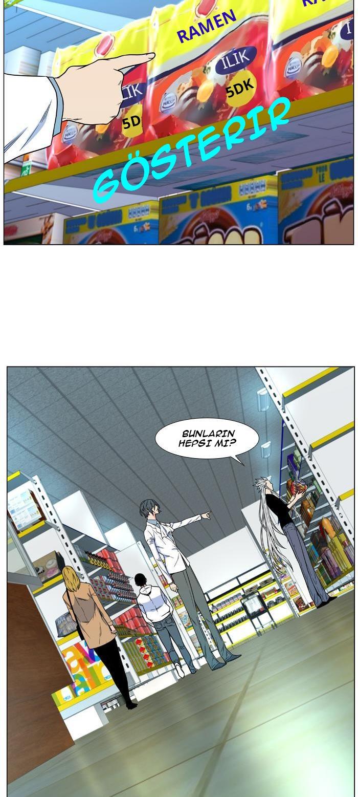 Read Noblesse TR Manga Online