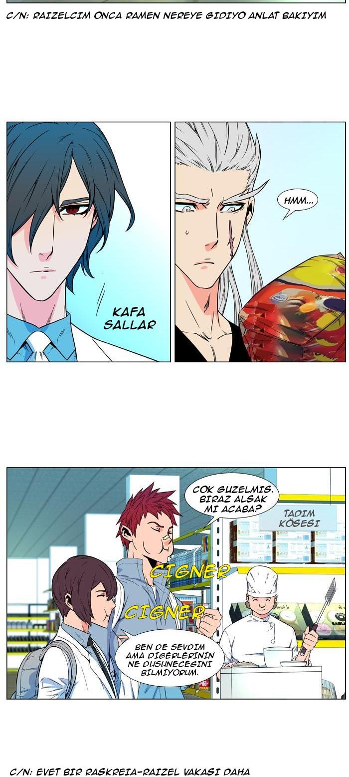 Read Noblesse TR Manga Online