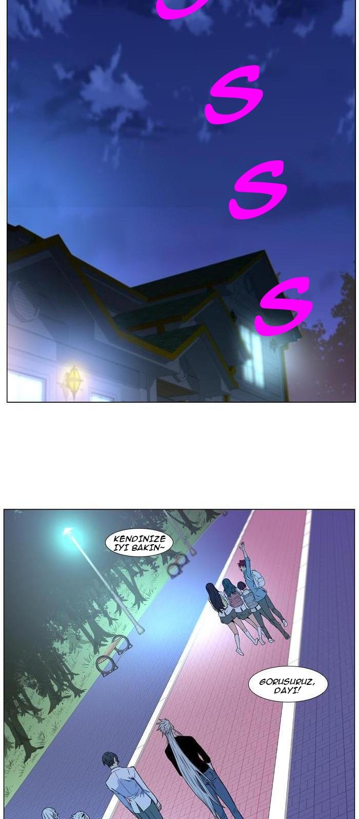 Read Noblesse TR Manga Online