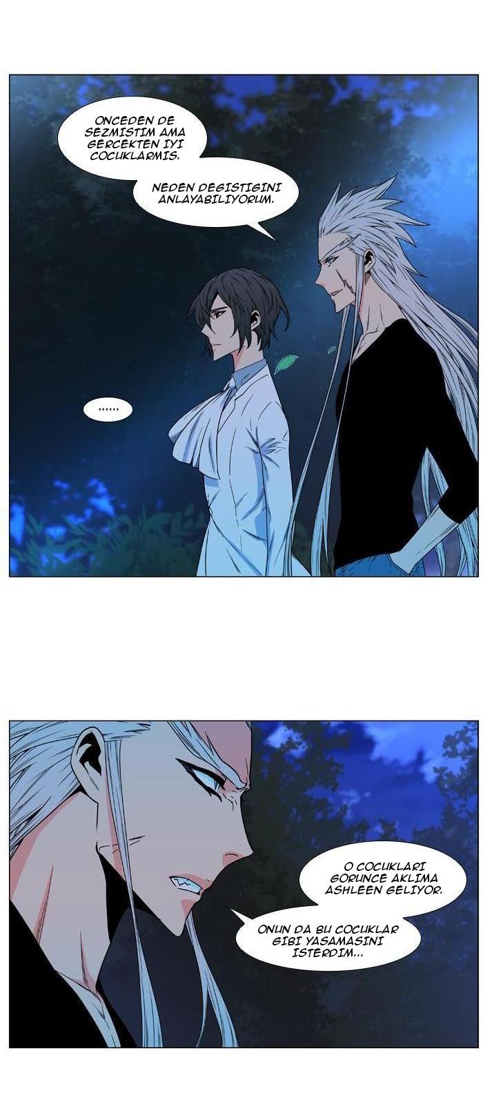 Read Noblesse TR Manga Online
