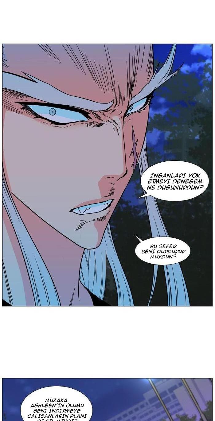 Read Noblesse TR Manga Online