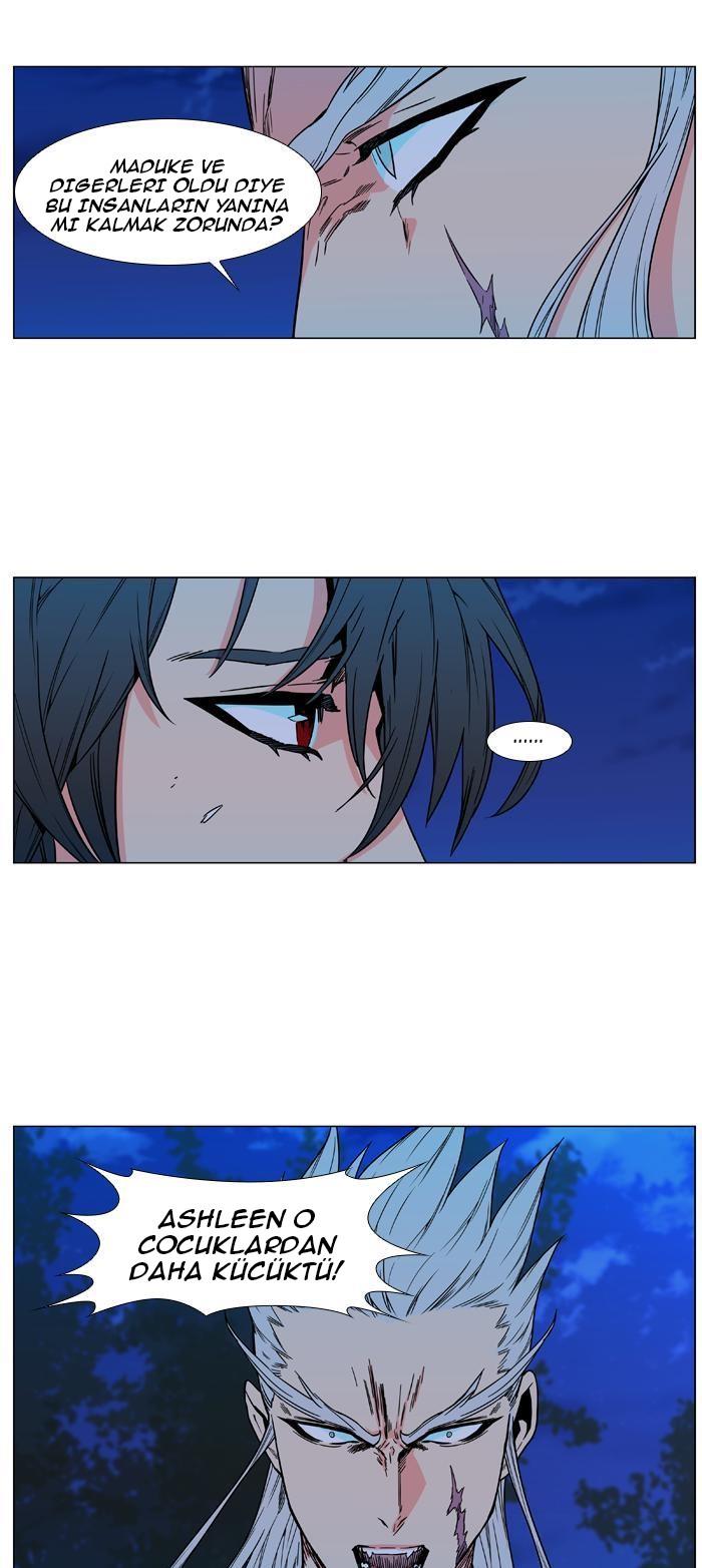 Read Noblesse TR Manga Online