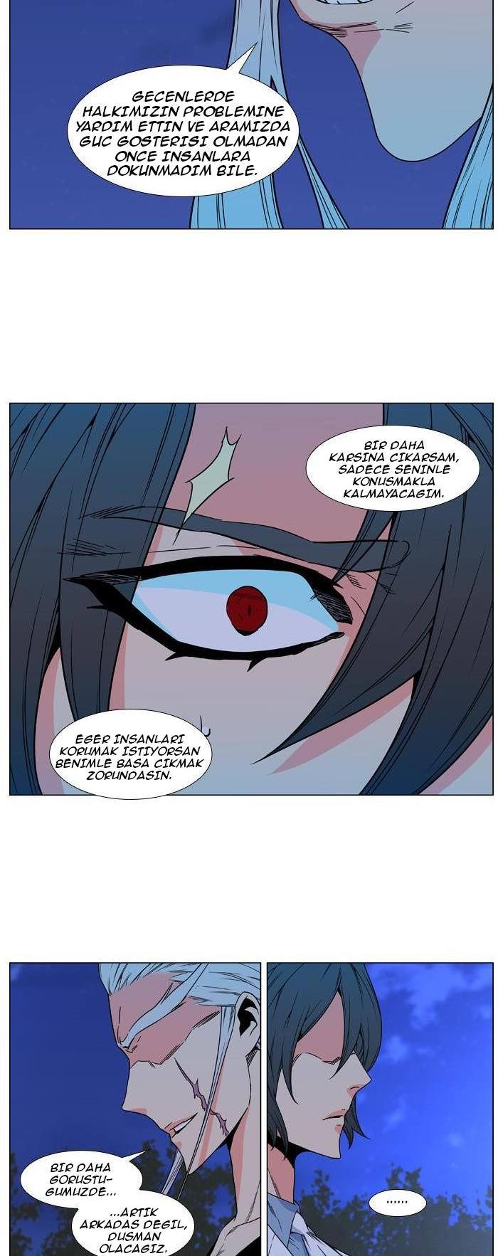 Read Noblesse TR Manga Online