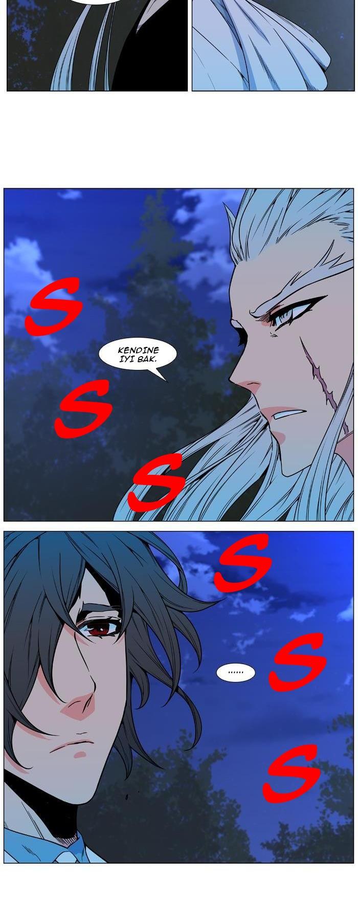 Read Noblesse TR Manga Online