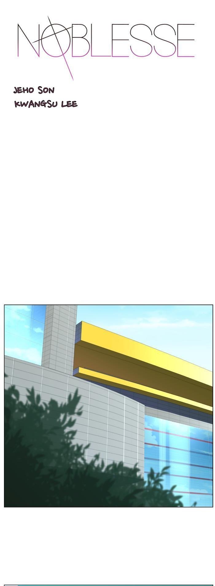 Read Noblesse TR Manga Online