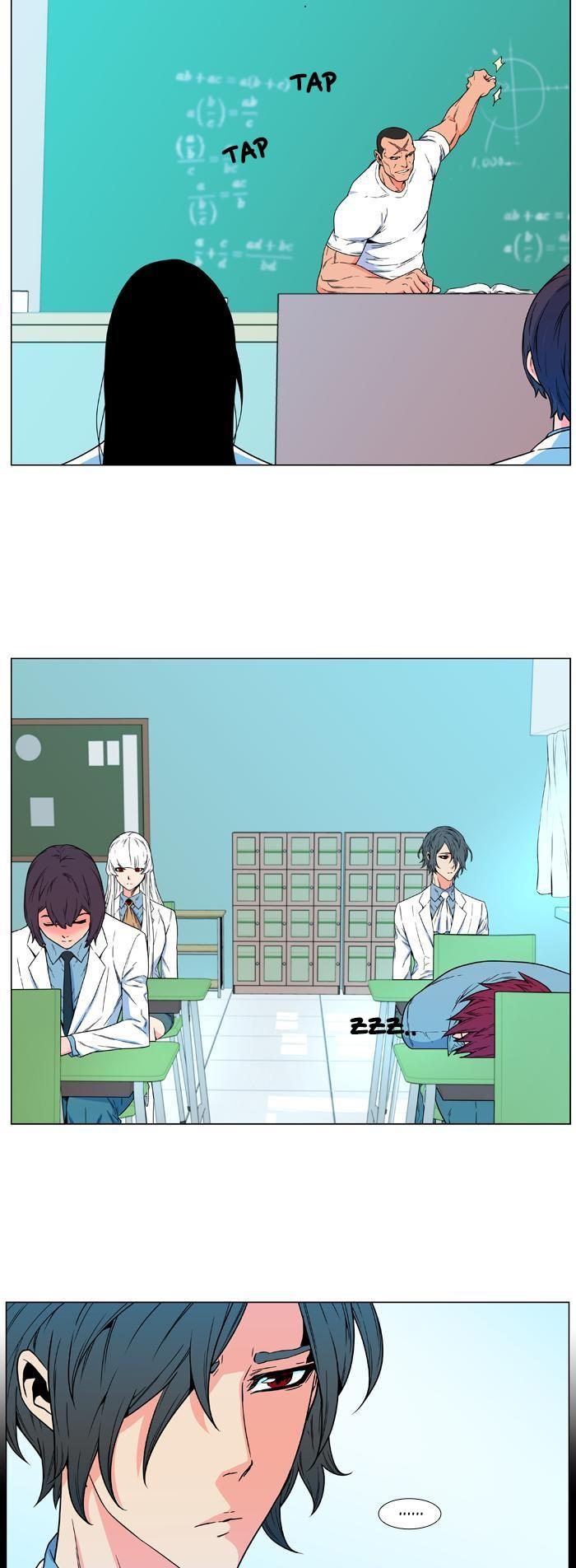 Read Noblesse TR Manga Online