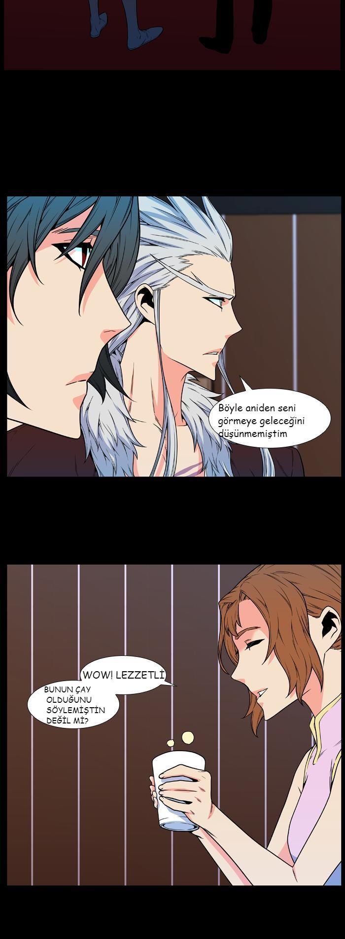 Read Noblesse TR Manga Online