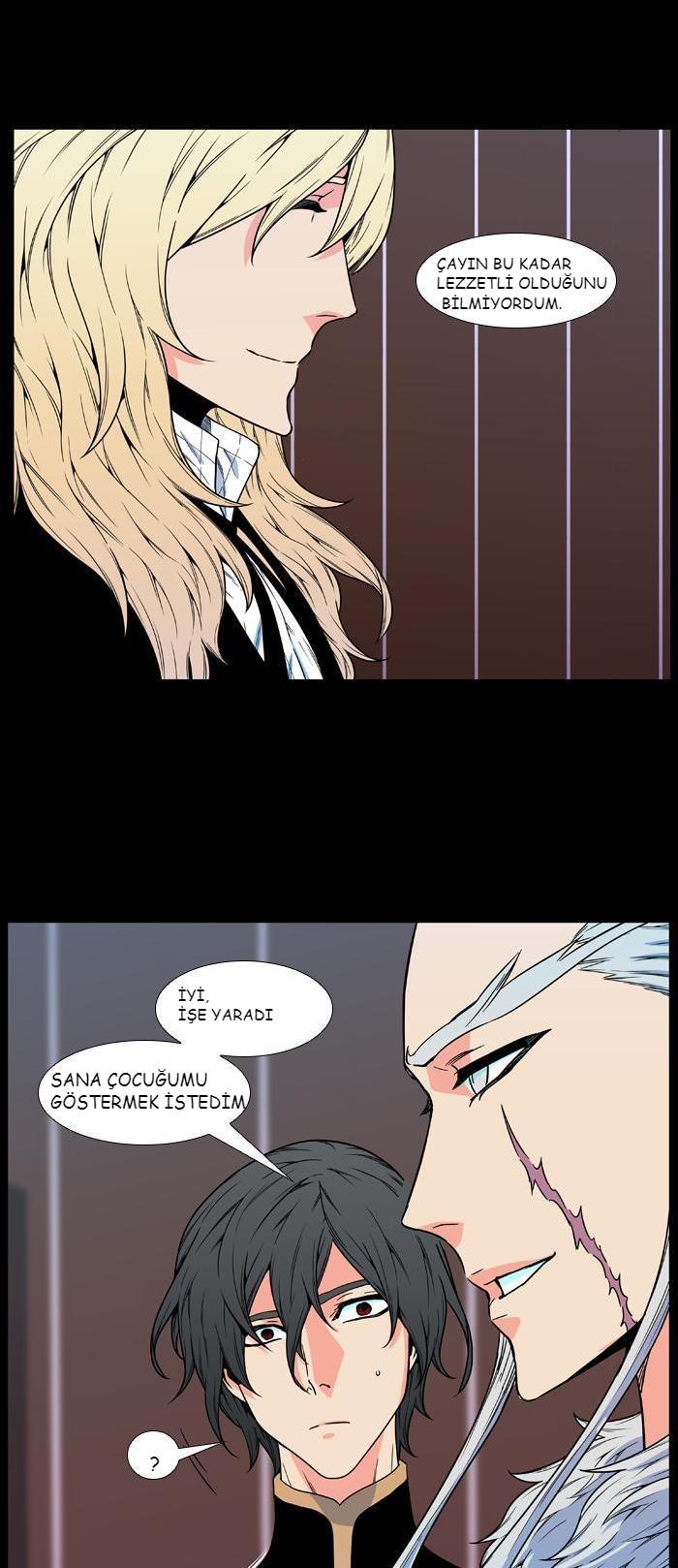Read Noblesse TR Manga Online