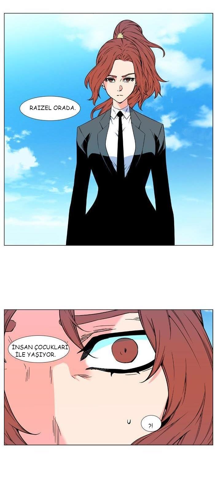 Read Noblesse TR Manga Online