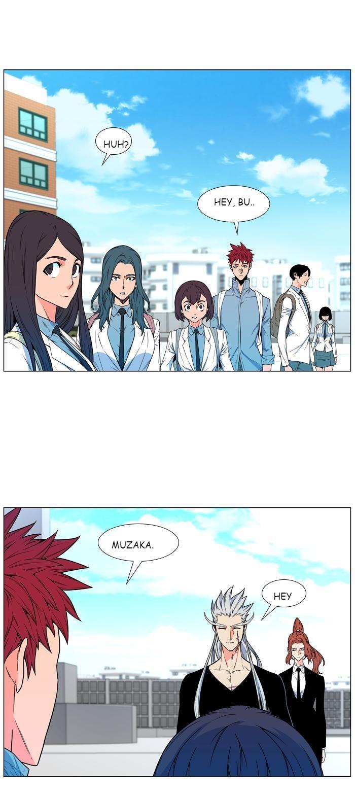 Read Noblesse TR Manga Online