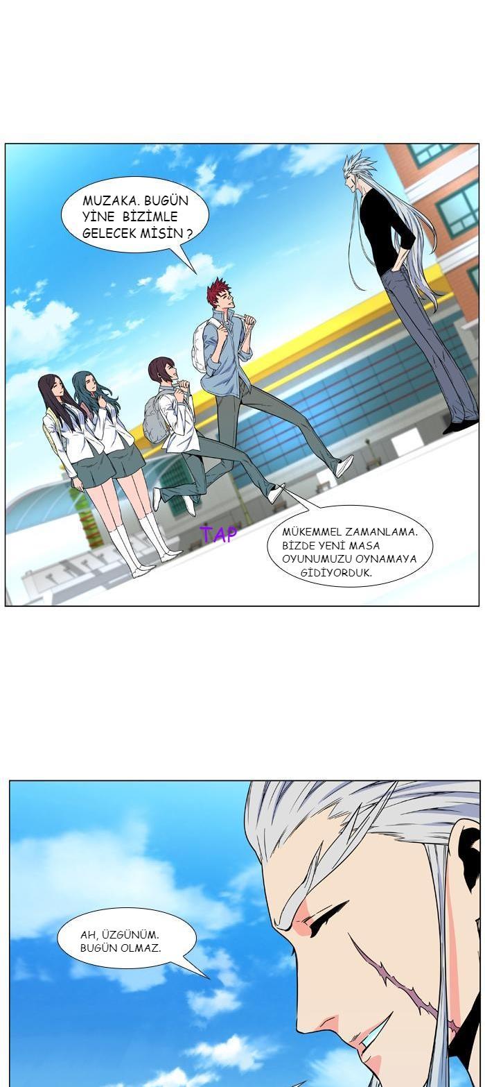 Read Noblesse TR Manga Online