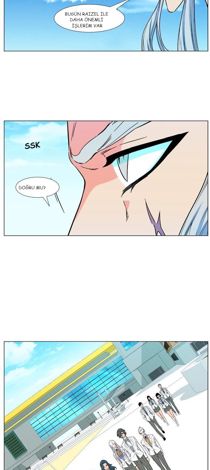 Read Noblesse TR Manga Online