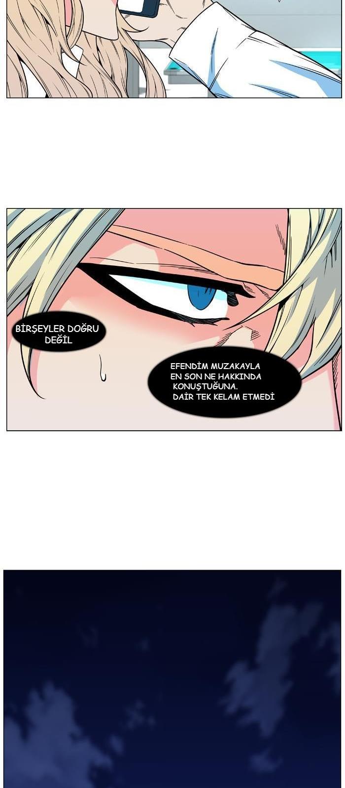 Read Noblesse TR Manga Online