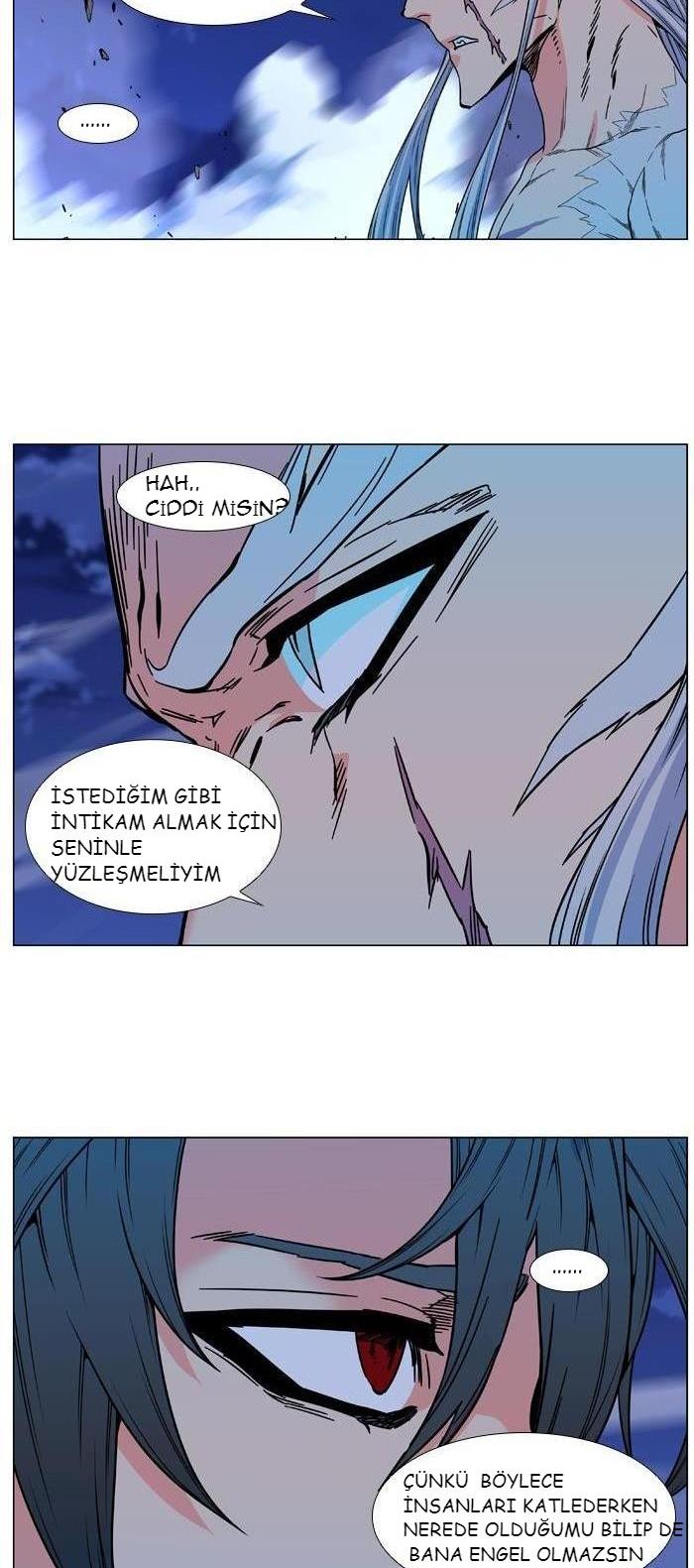 Read Noblesse TR Manga Online