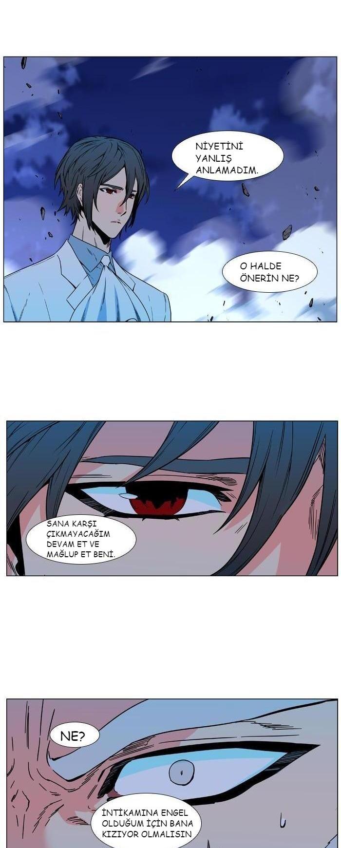 Read Noblesse TR Manga Online