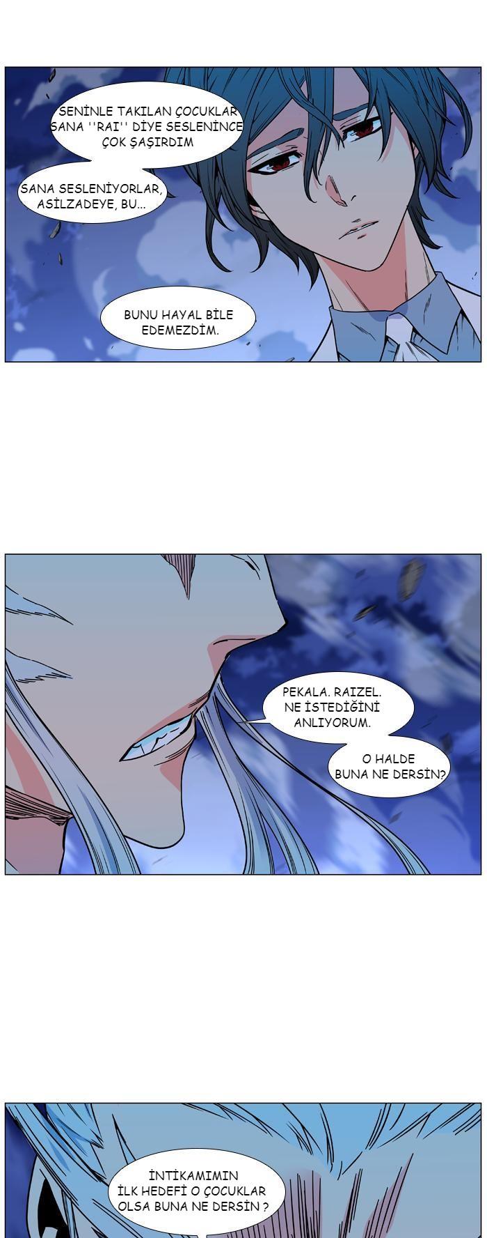 Read Noblesse TR Manga Online
