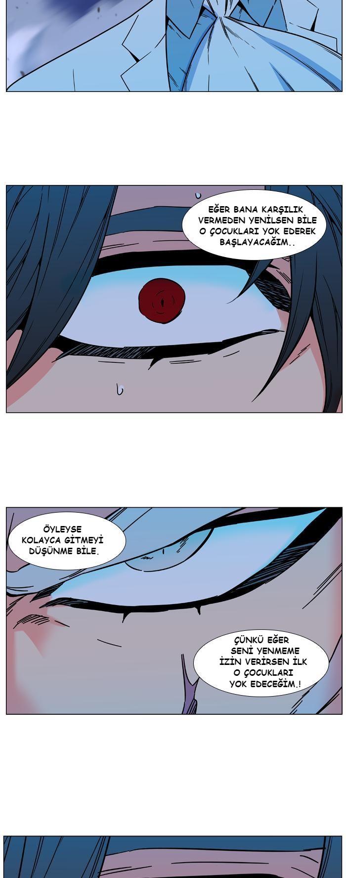 Read Noblesse TR Manga Online