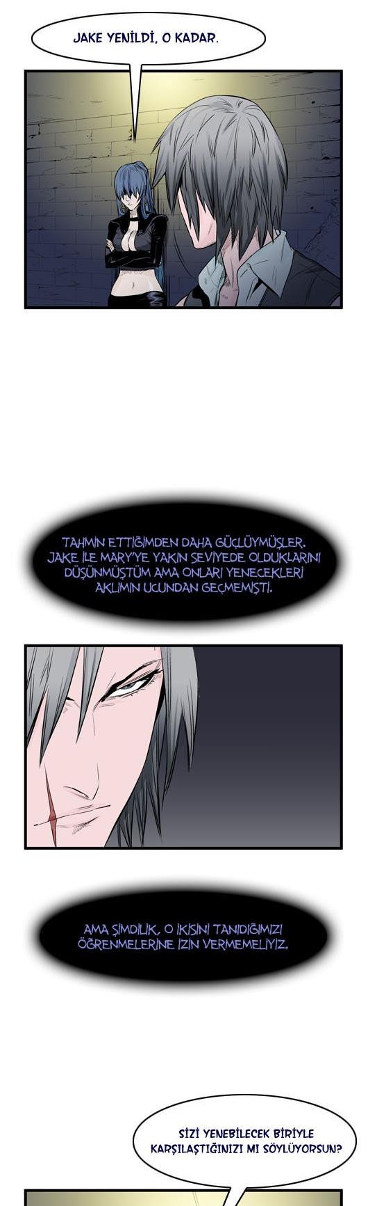 Read Noblesse TR Manga Online