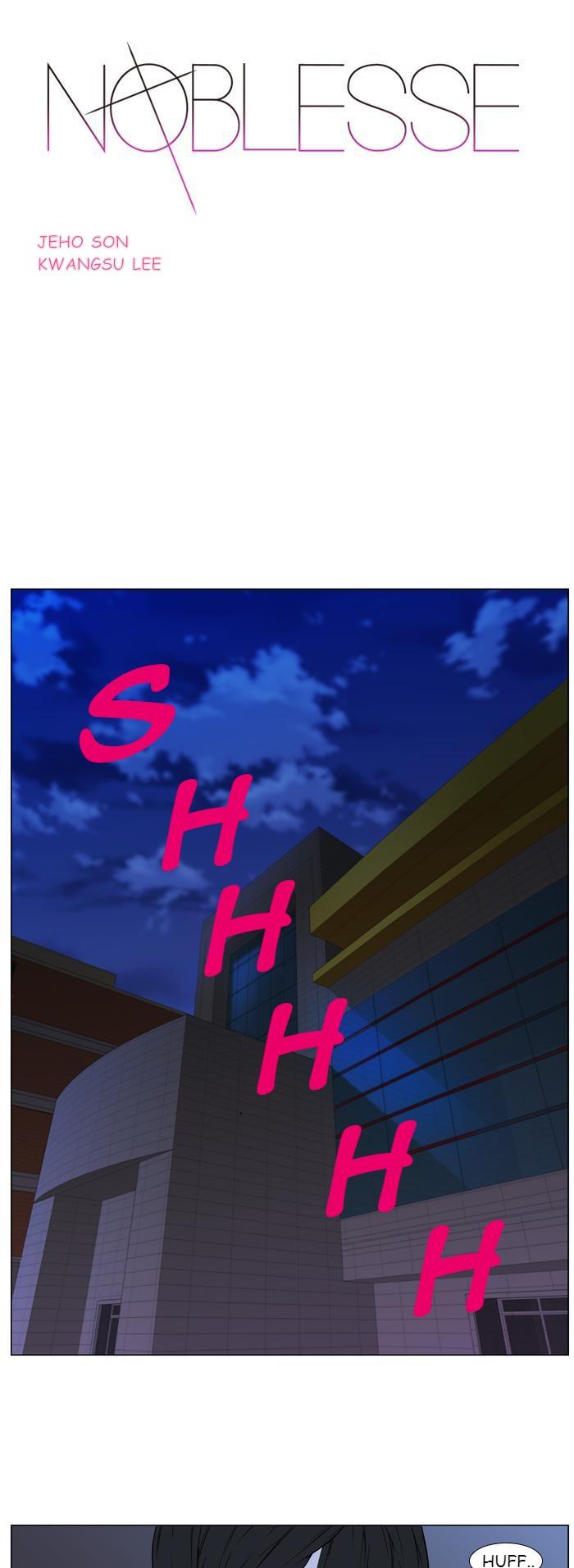Read Noblesse TR Manga Online