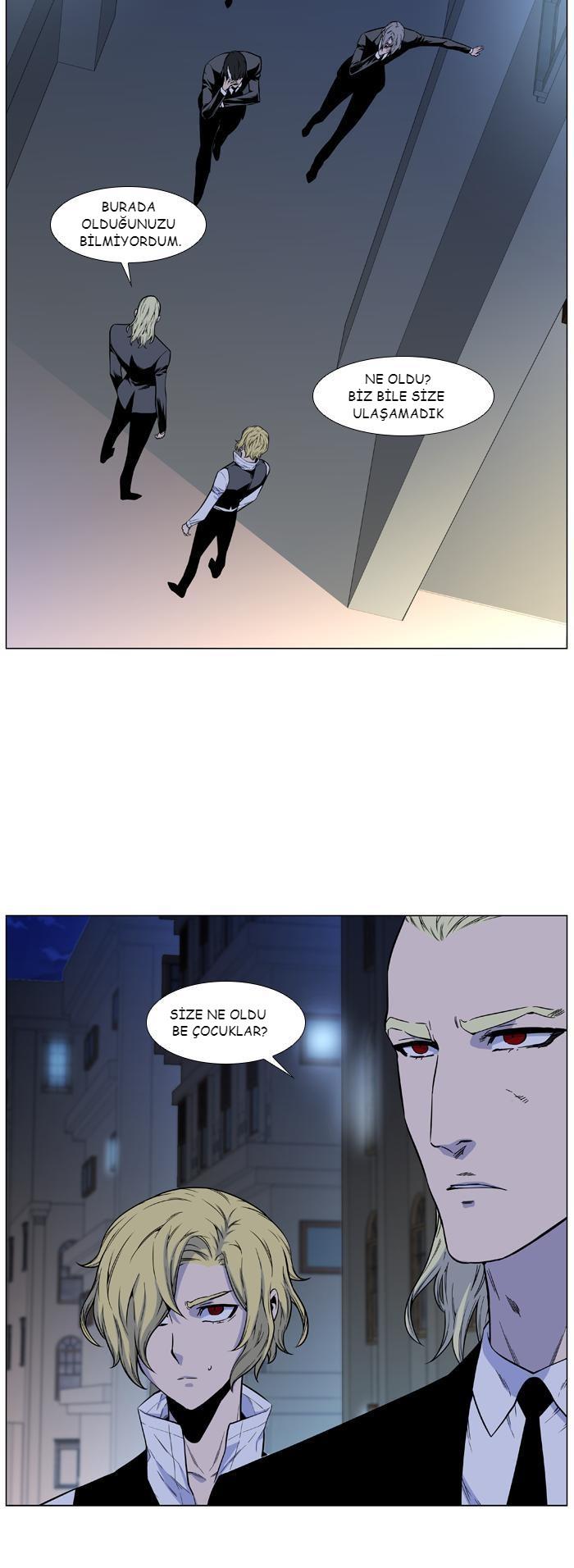 Read Noblesse TR Manga Online