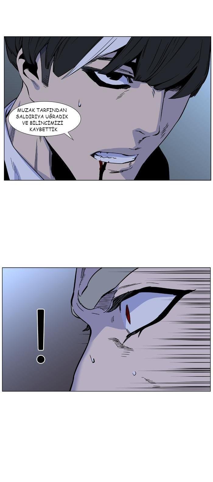 Read Noblesse TR Manga Online