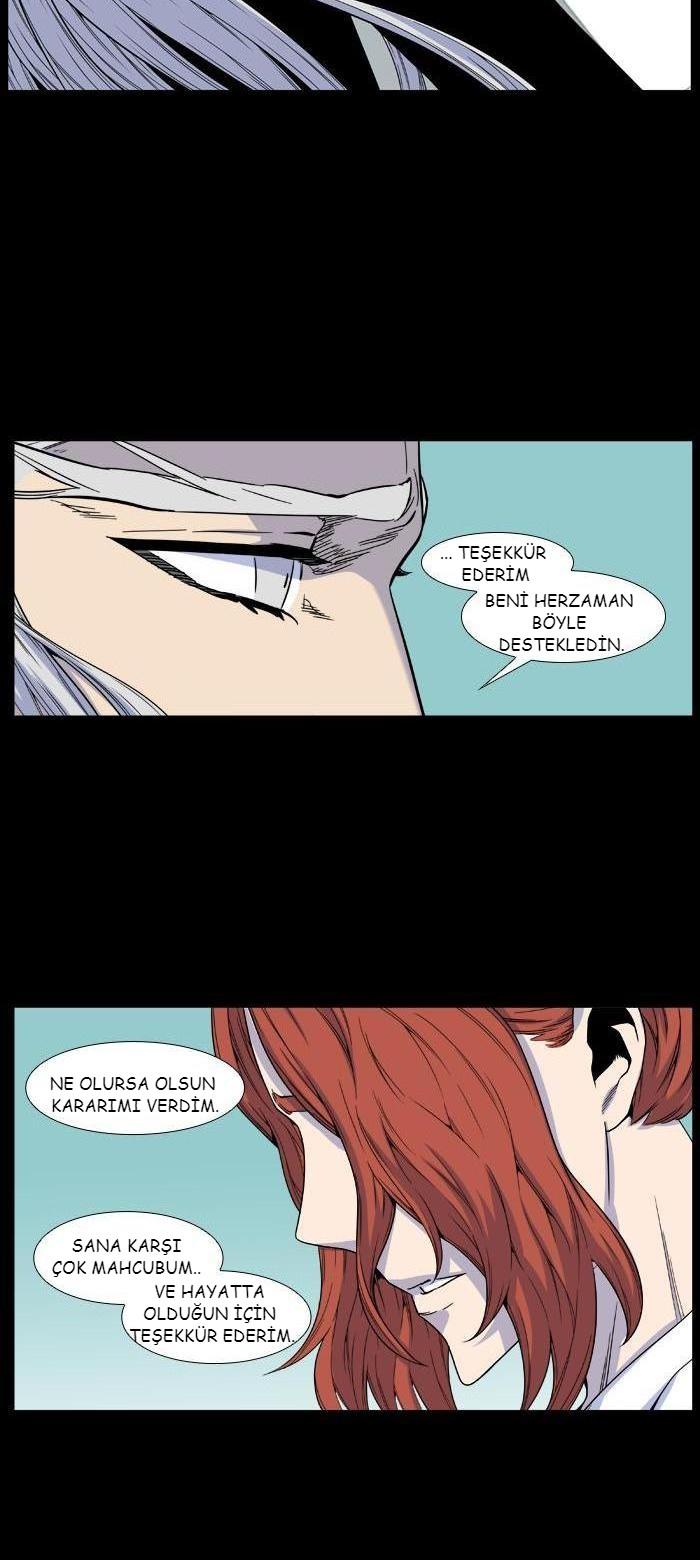 Read Noblesse TR Manga Online