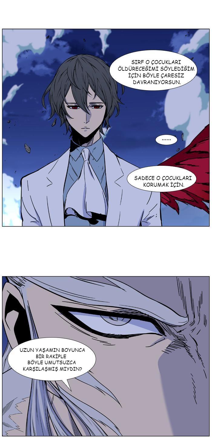 Read Noblesse TR Manga Online