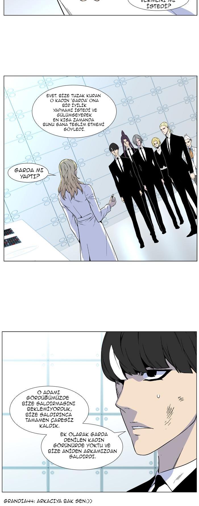 Read Noblesse TR Manga Online