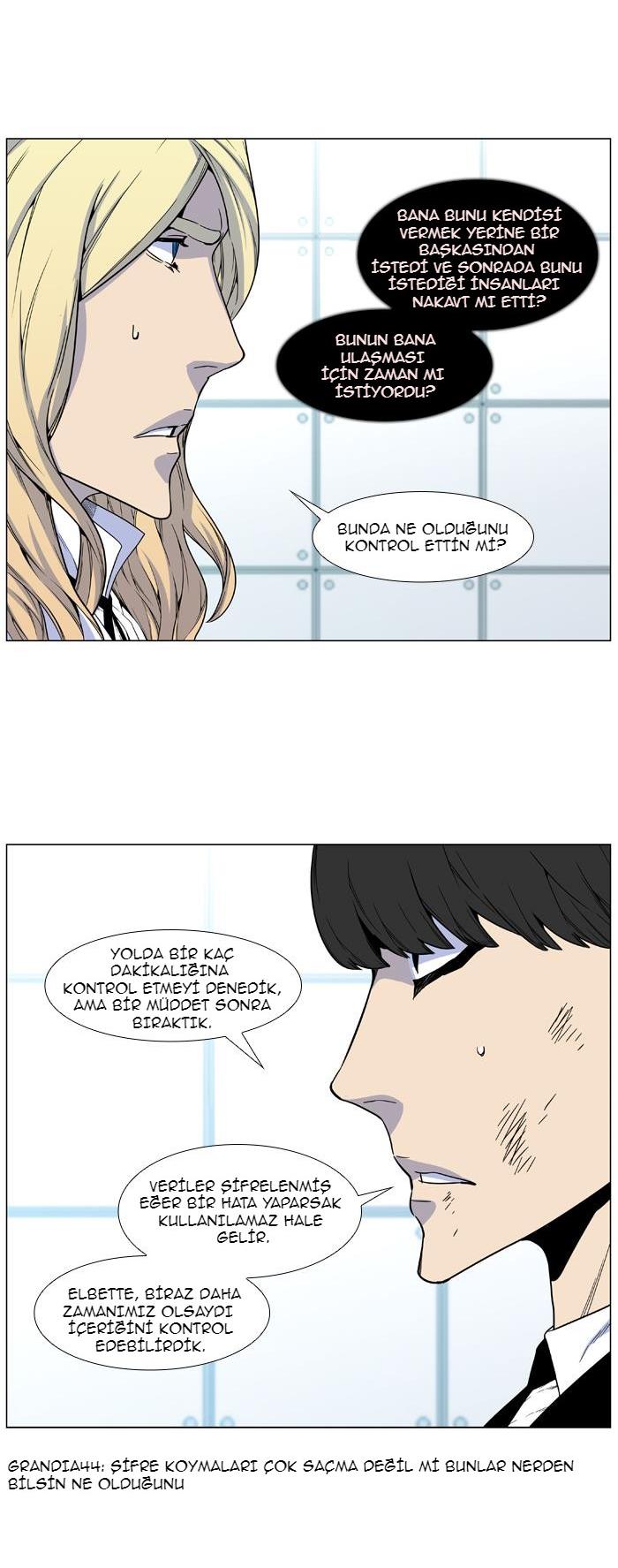 Read Noblesse TR Manga Online