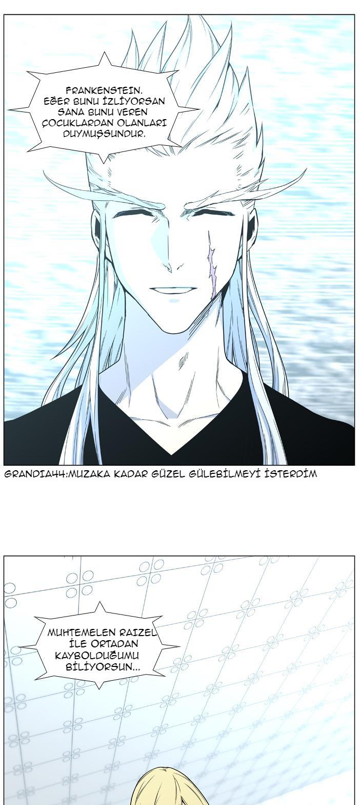Read Noblesse TR Manga Online