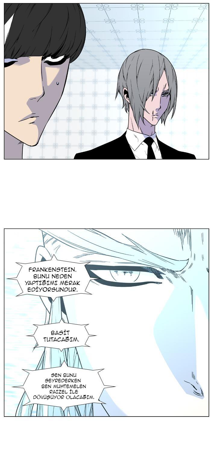 Read Noblesse TR Manga Online