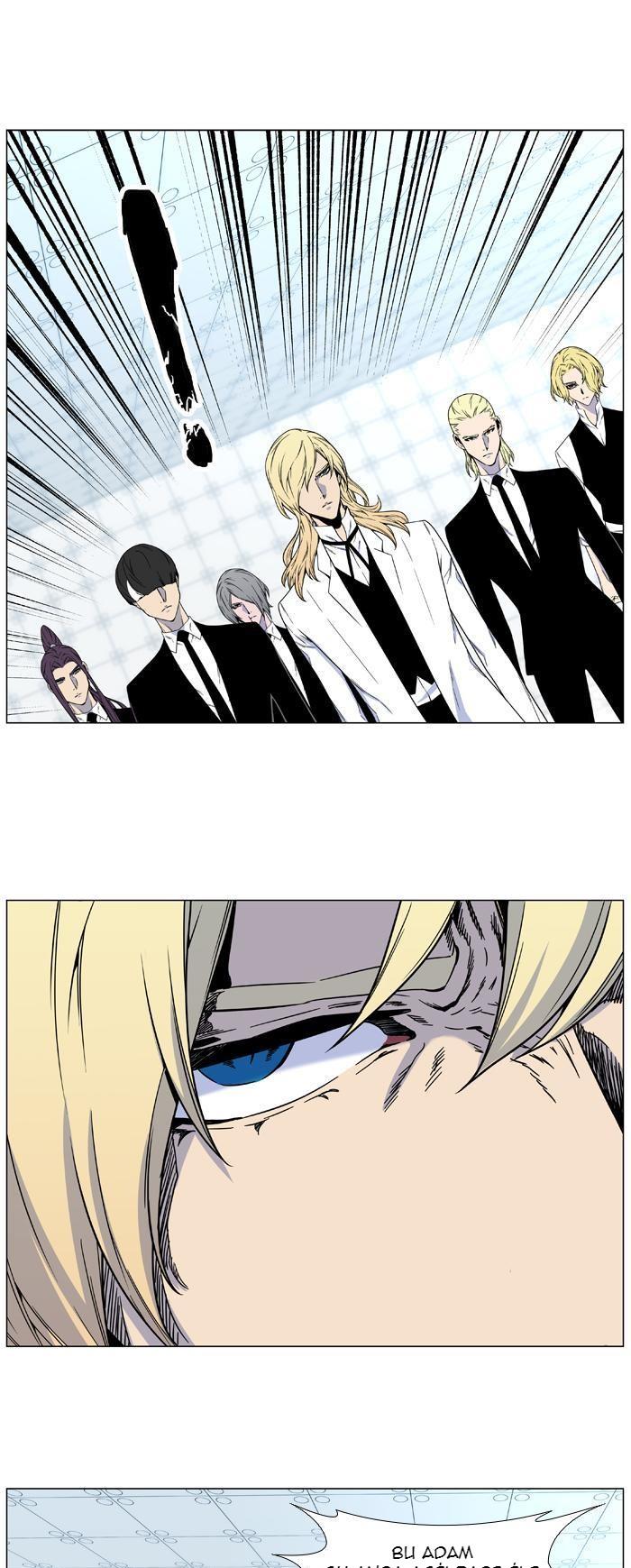 Read Noblesse TR Manga Online