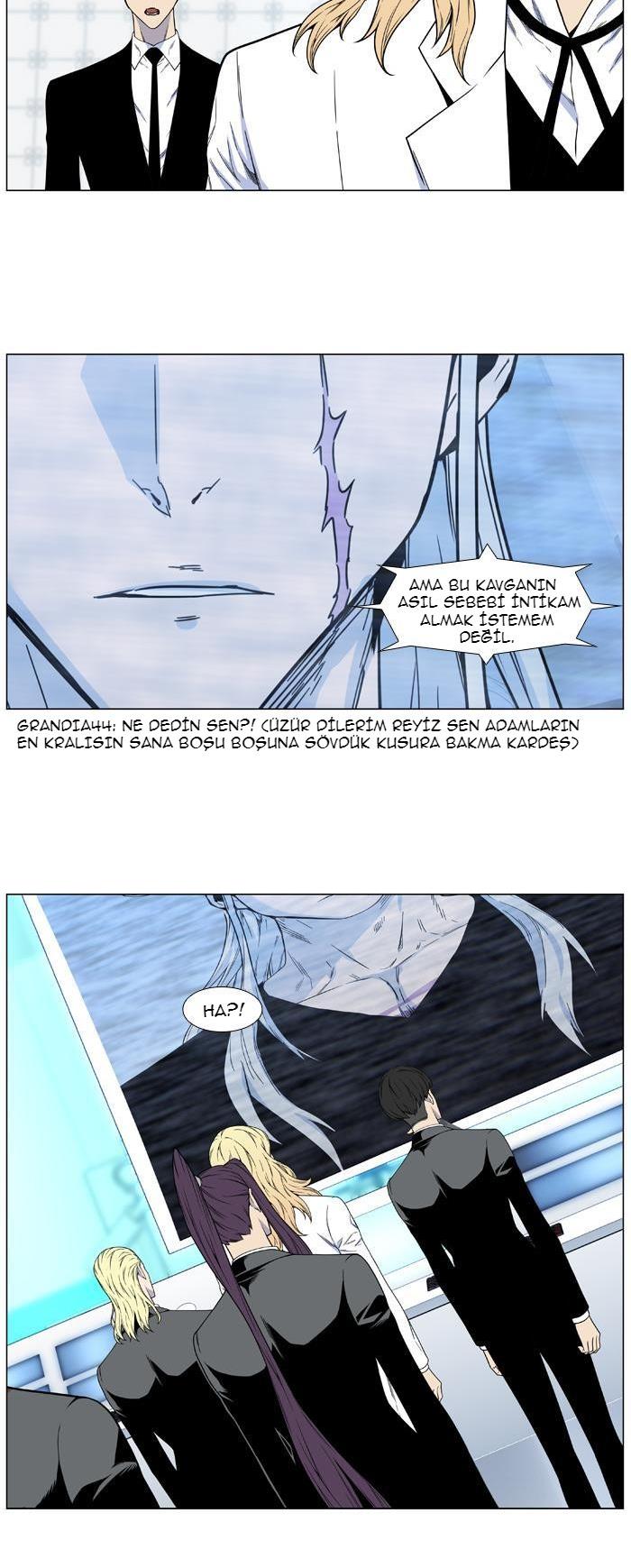 Read Noblesse TR Manga Online