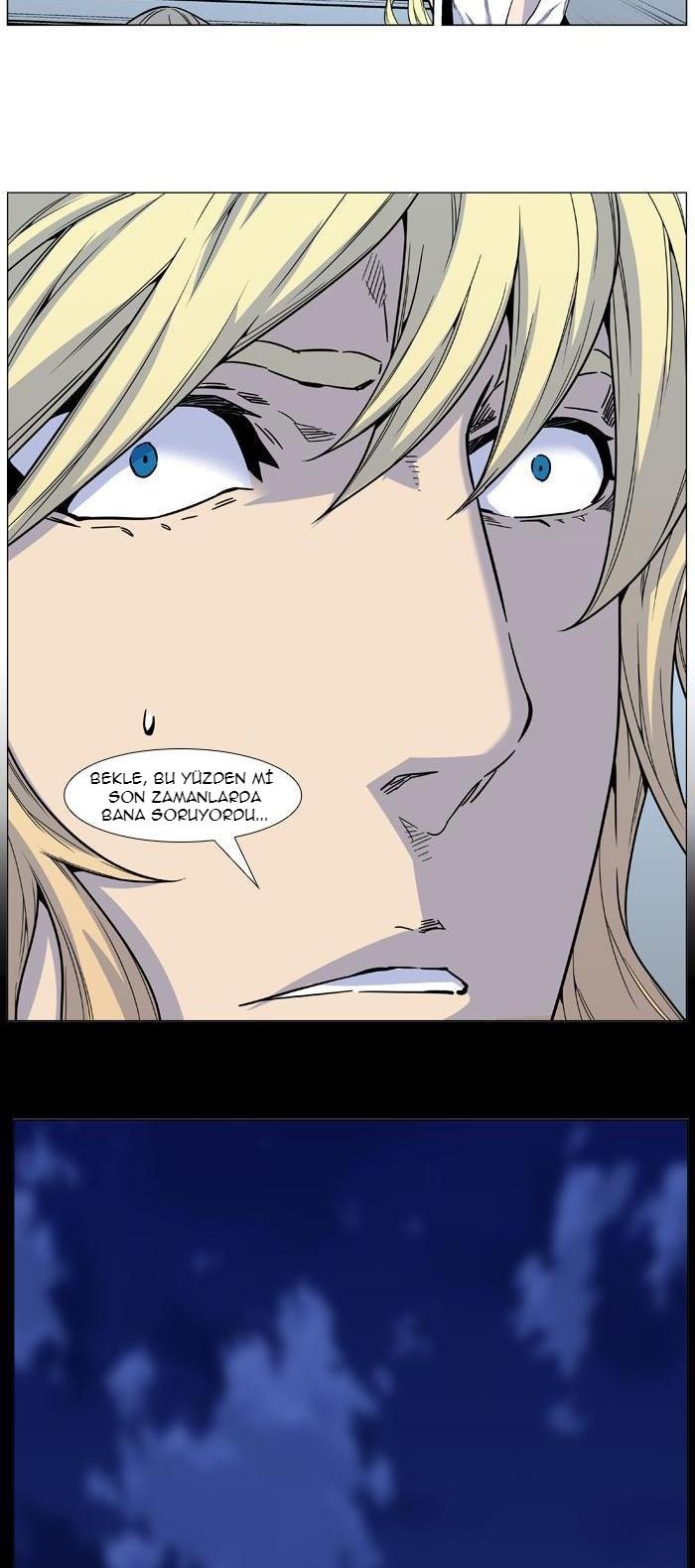 Read Noblesse TR Manga Online