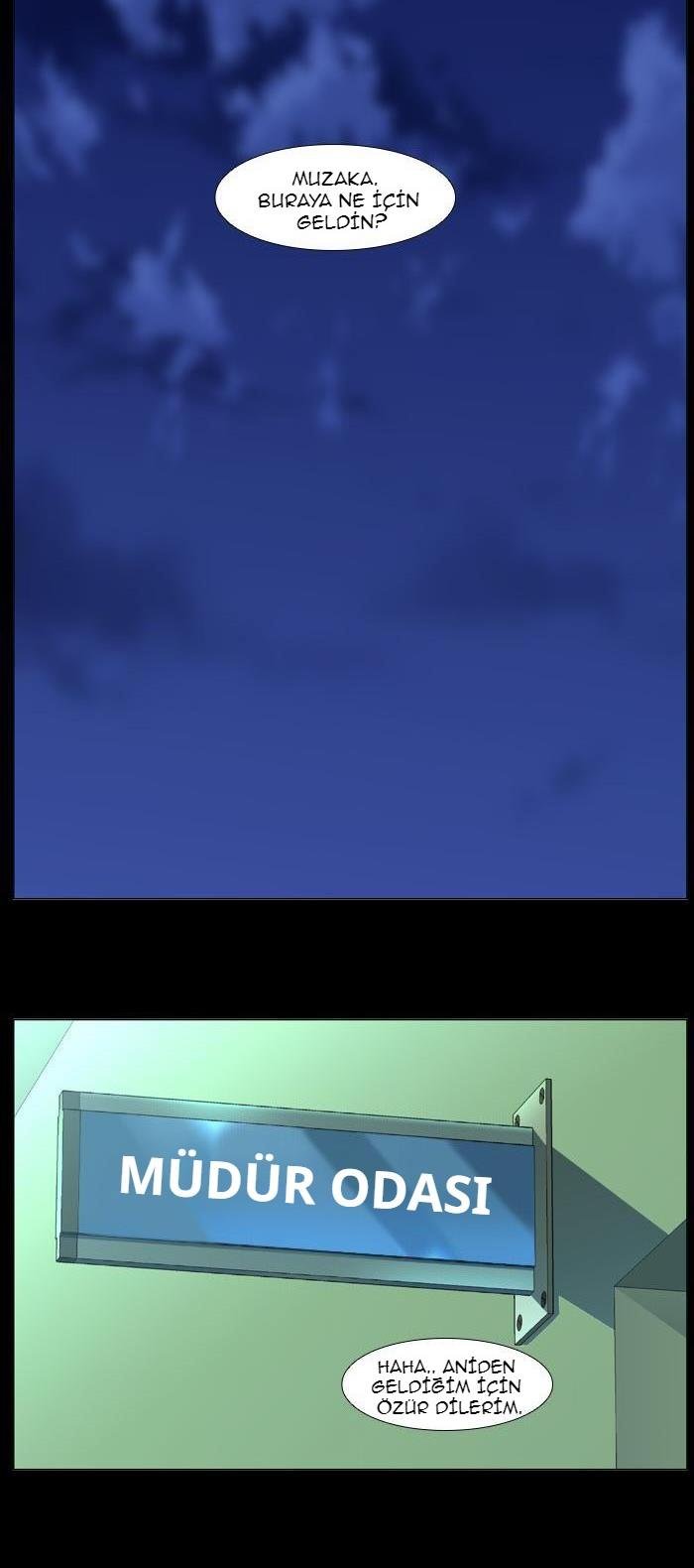 Read Noblesse TR Manga Online