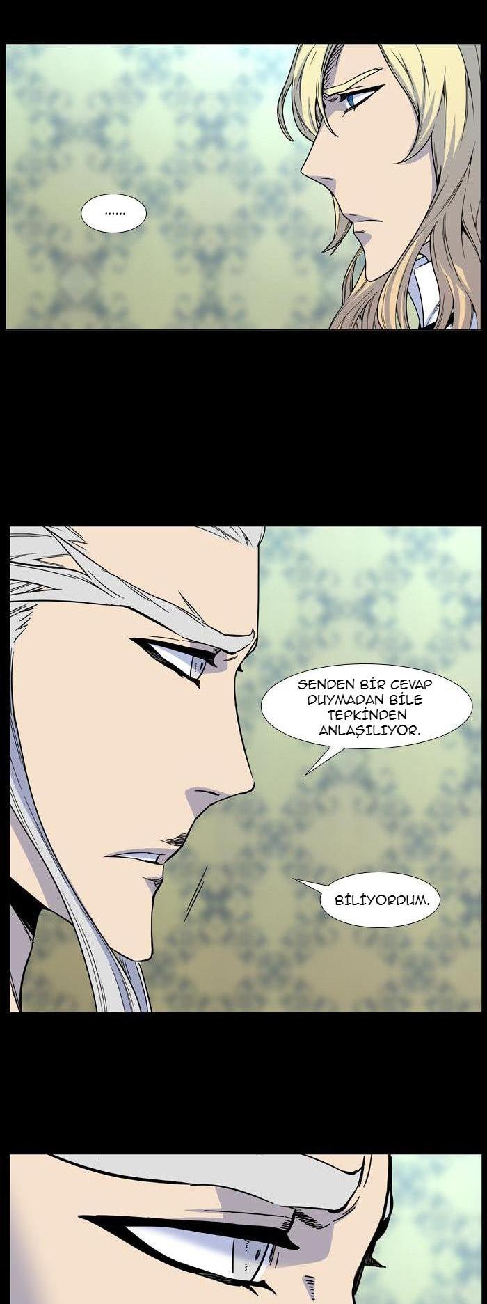 Read Noblesse TR Manga Online