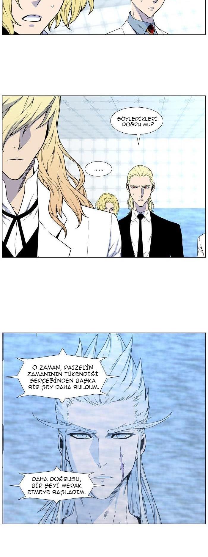 Read Noblesse TR Manga Online
