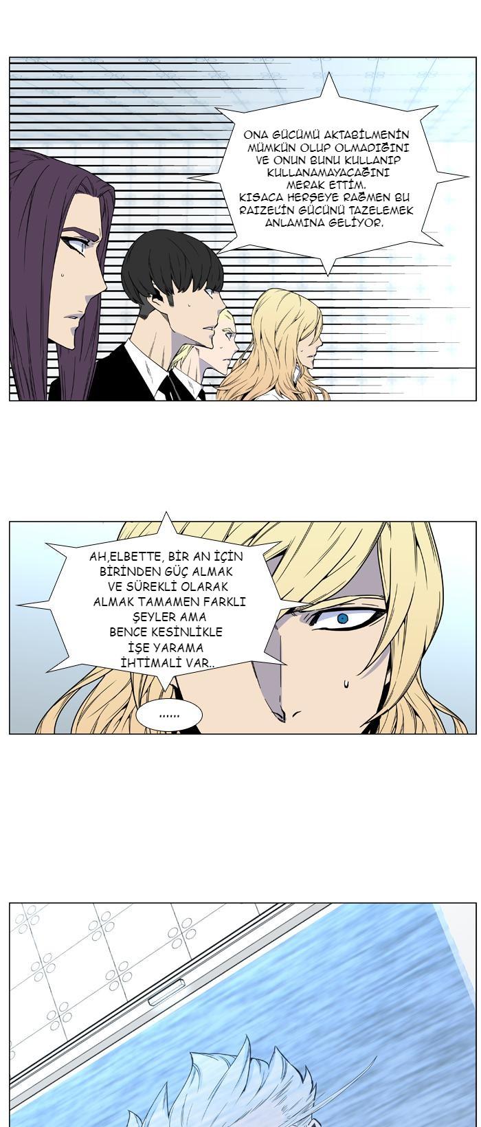 Read Noblesse TR Manga Online