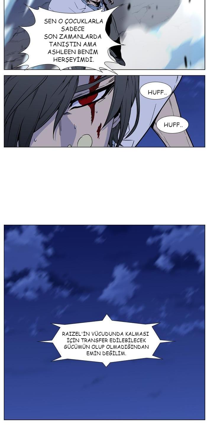 Read Noblesse TR Manga Online