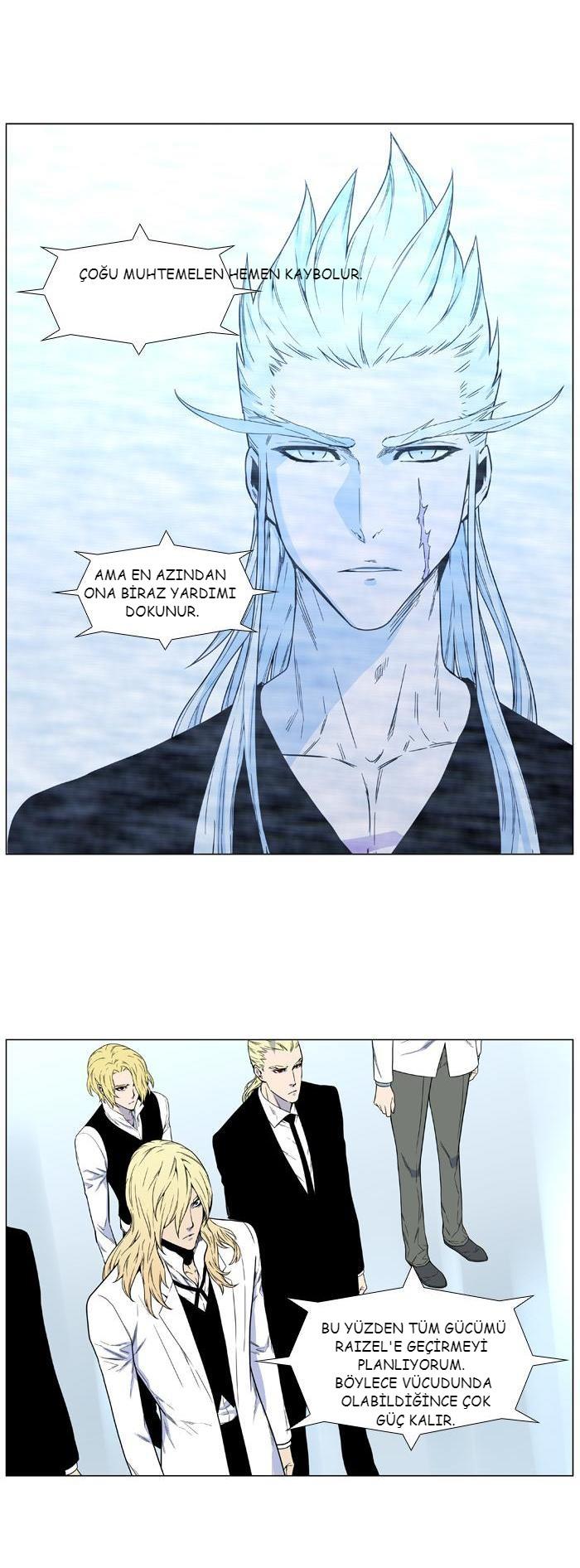 Read Noblesse TR Manga Online